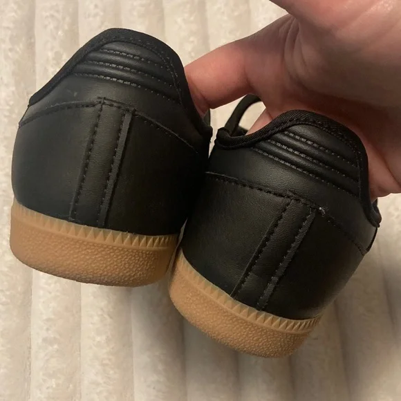 *EUC* Women’s Adidas Samba Jane (girls size 6) women’s 7.5 - Picture 3 of 12